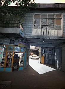تعمیرگاه خودرو