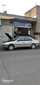 مکانیکی احمد