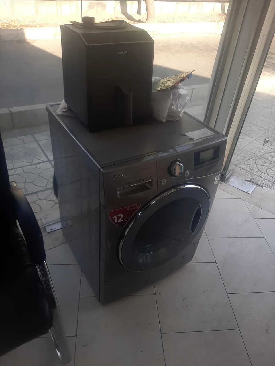 تعمیرگاه مجاز مرکزی (کارانو سرویس) - تصویر 3