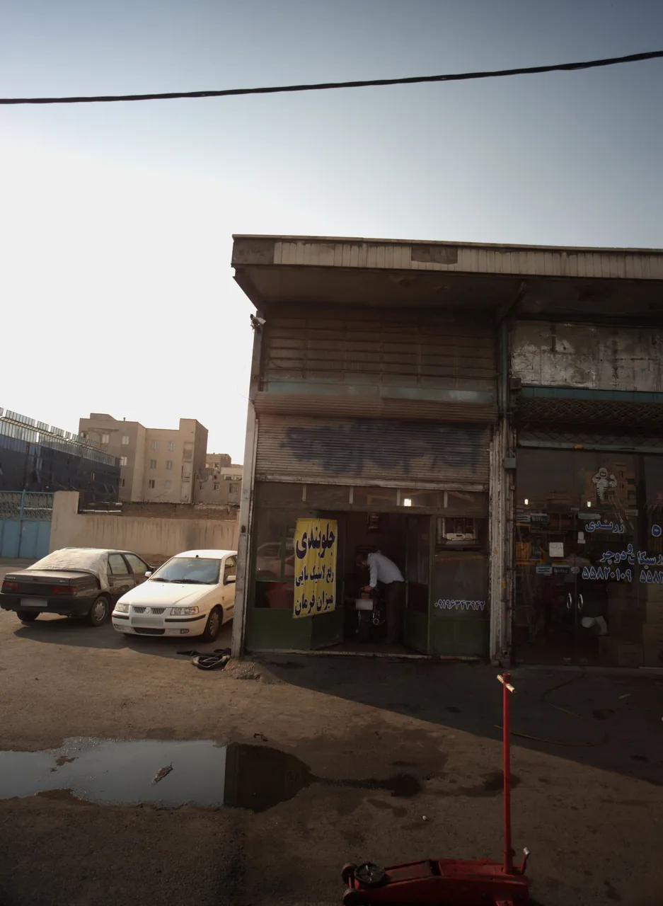 مکانیکی مجتبی - تصویر 4