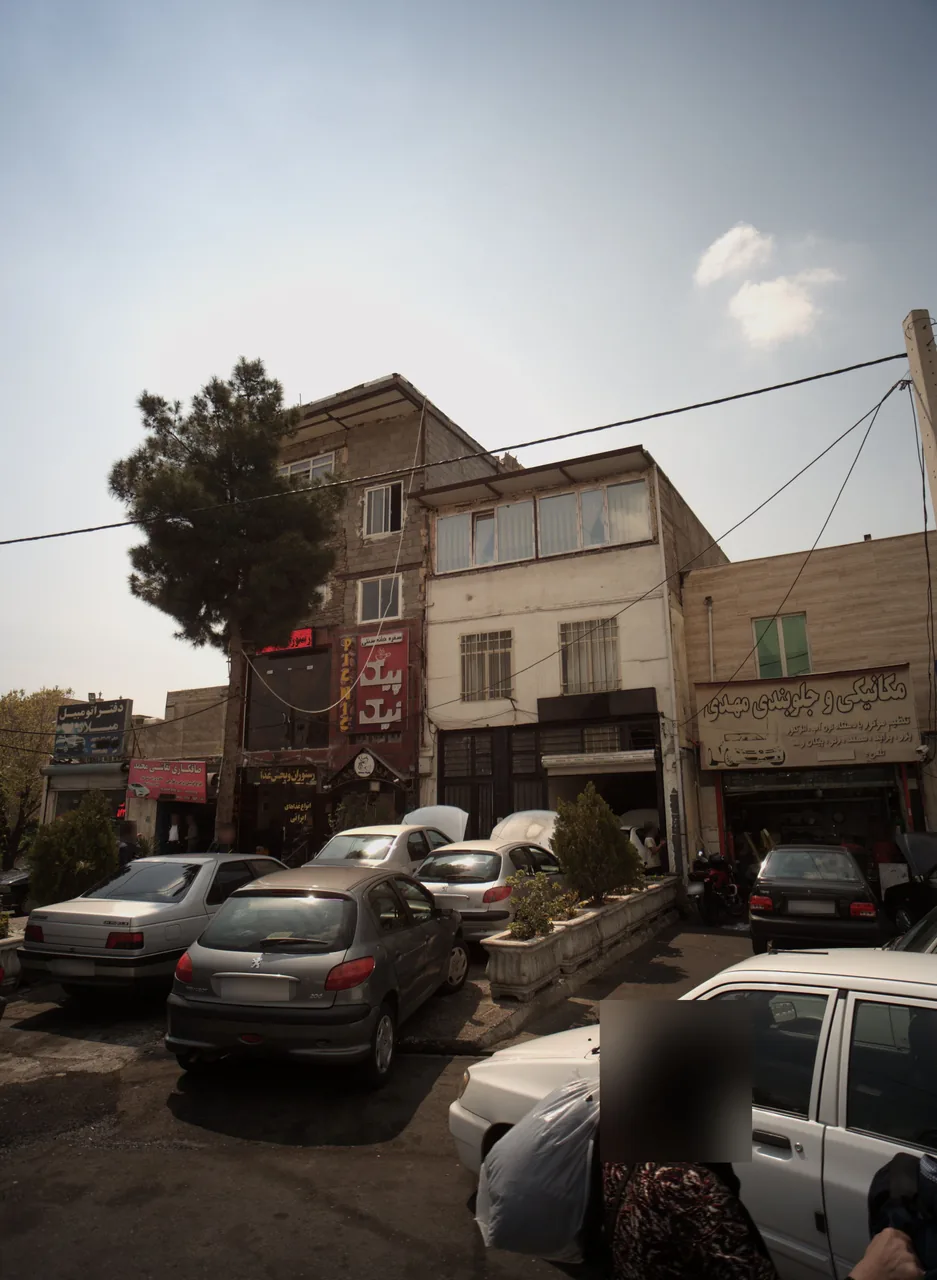 مکانیکی و جلوبندی مهدی