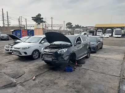 تعمیرگاه گیربکس ۱۱۵
