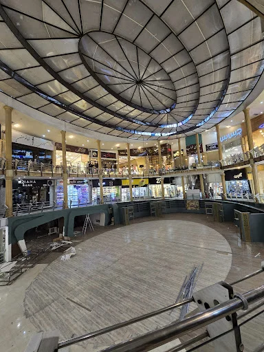 مرکز خرید رشديه