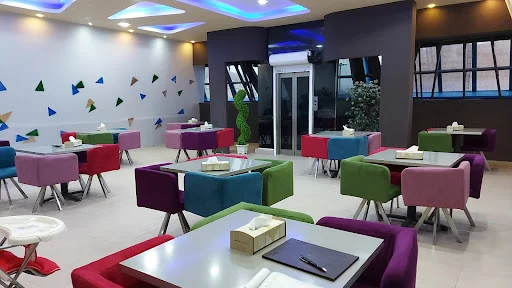 مرکز خرید رشديه