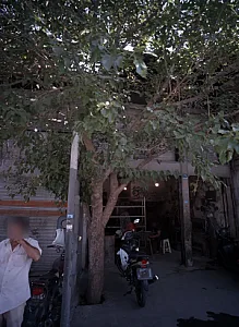 تعمیرگاه خودرو
