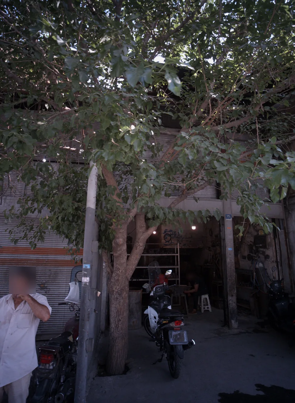 تعمیرگاه خودرو