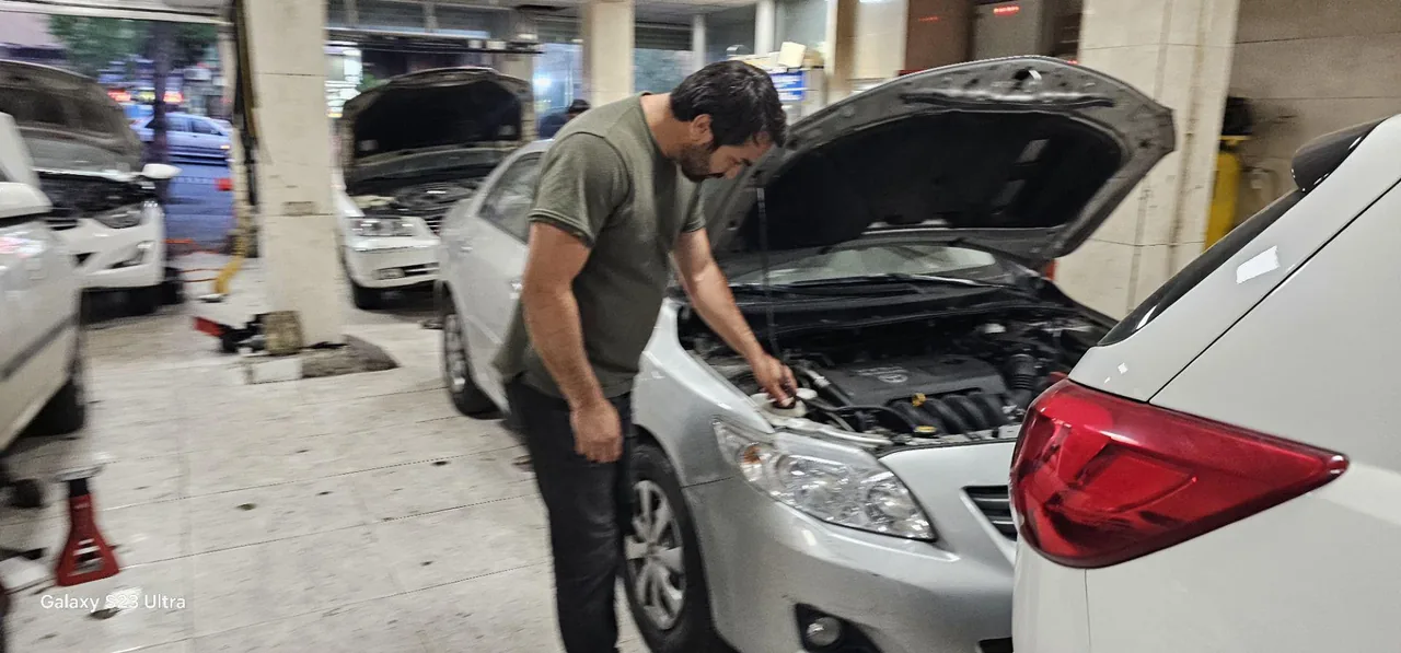 تعمیرگاه فیکس کاتالیزورقهرمانی - تصویر 2