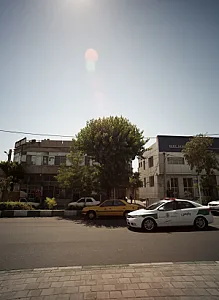 تعمیرگاه اتومبیل