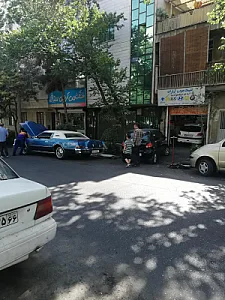 تعمیرگاه آرارات