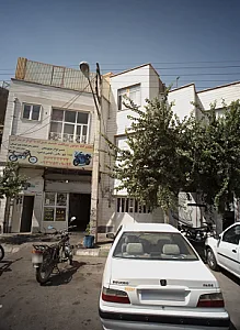 تعمیرگاه موتور سیکلت حمید