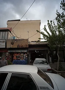 تعمیرگاه اتومبیل