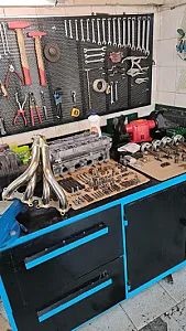 تعمیرگاه تخصصی اتو رویال