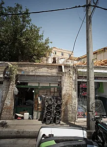 تعمیرگاه بدنه اتومبیل