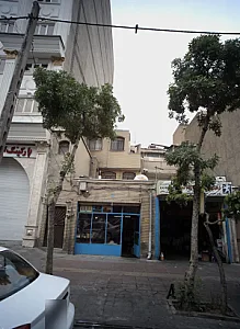 تعمیرگاه اتومبیل