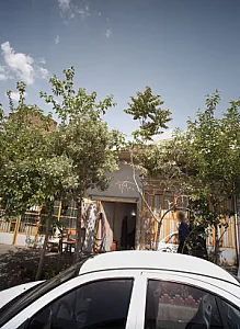 تعمیرگاه اتومبیل