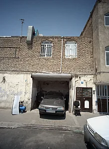 تعمیرگاه اتومبیل