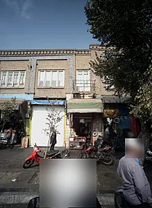 تعمیرگاه موتور سیکلت علیرضا