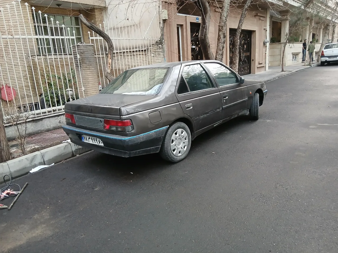 خدمات خودرو محسن