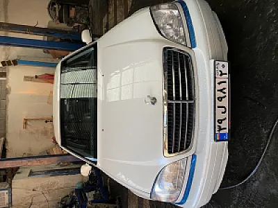 تعمیرگاه سانگ یانگ نصیری