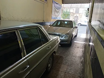 تعمیرگاه تخصصی نیکو