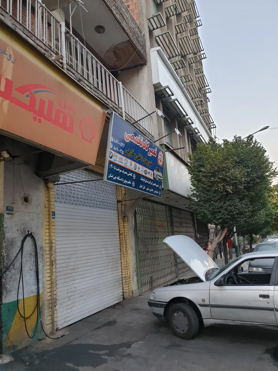 تعمیرگاه تخصصی نیکو - تصویر 2