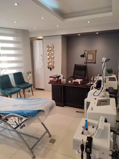 کلینیک زیبایی دکتر رهبری