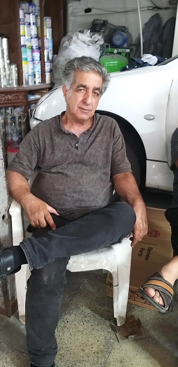 تعمیرگاه اتومبیل ضیاء