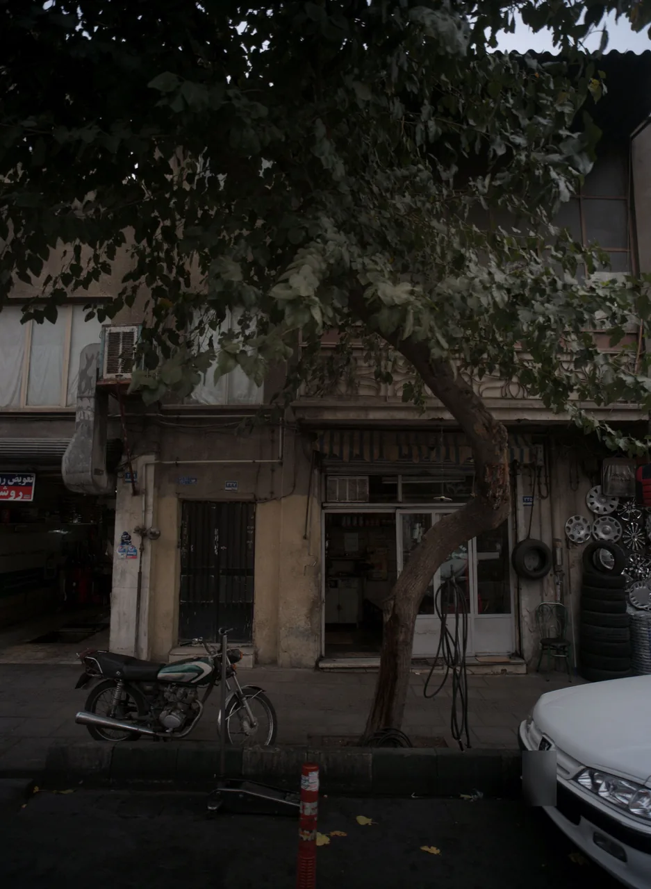 تعمیرگاه اتومبیل