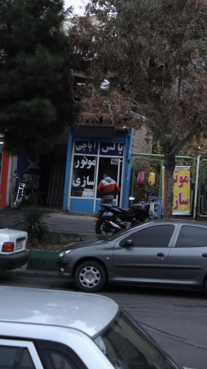 موتور سازی پالس آپاچی - تصویر 2