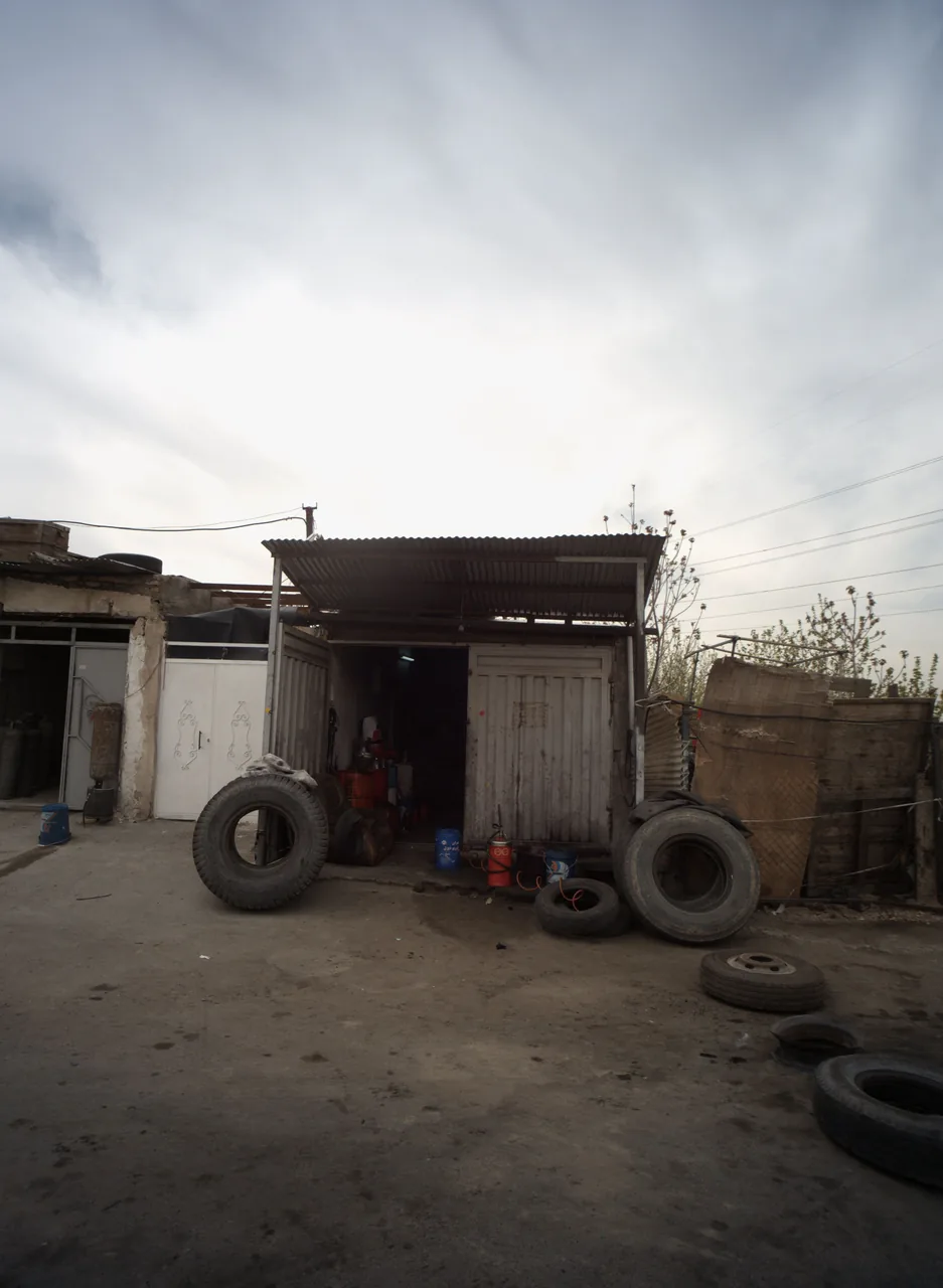 تعمیرگاه