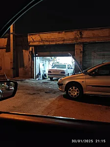 تعمیرگاه اتومبیل محمدی