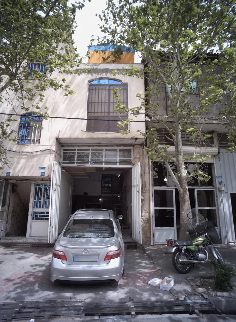 تعمیرگاه خودرو