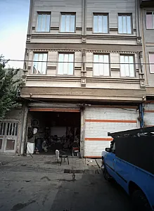 تعمیرگاه اتومبیل