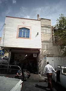 تعمیرگاه خودرو
