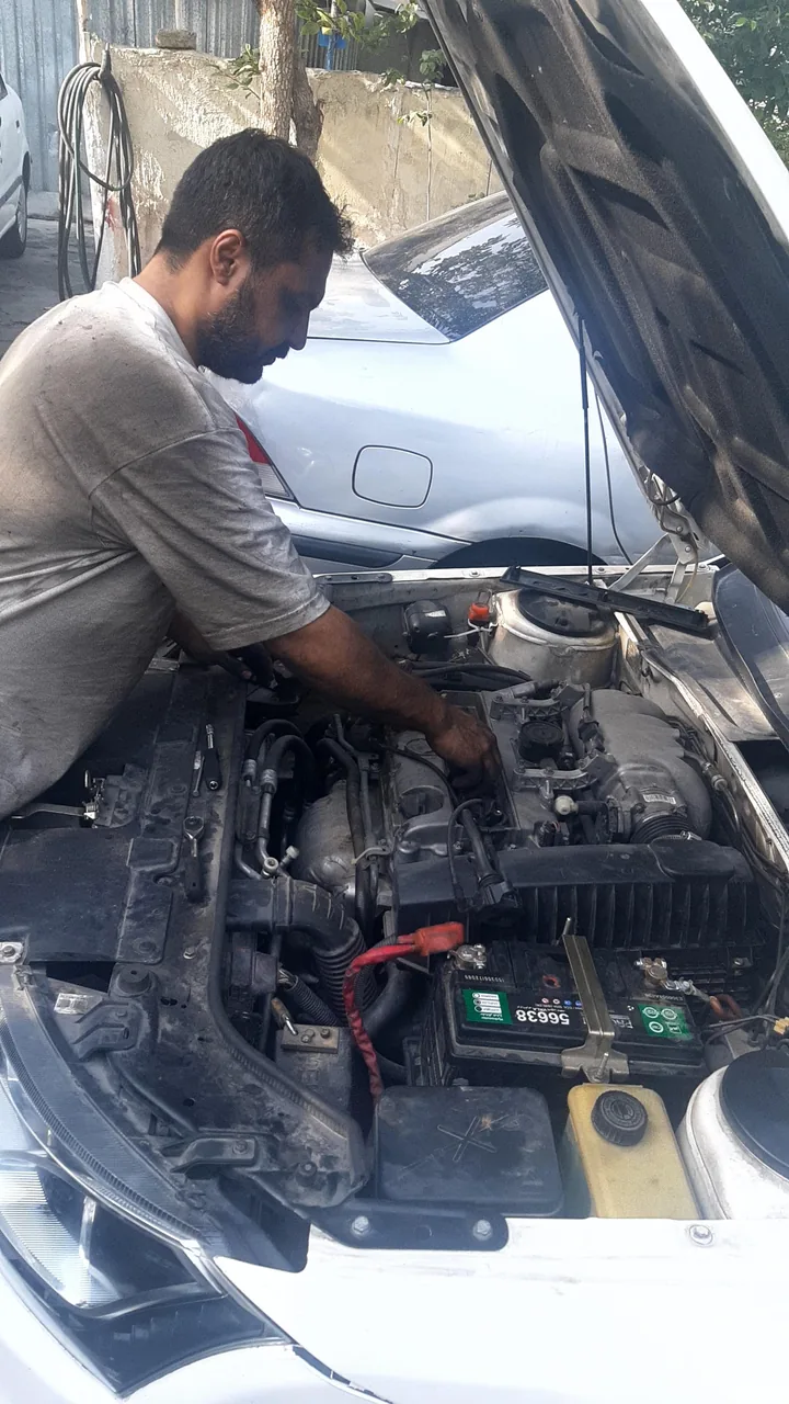 مکانیکی واحدی - تصویر 4