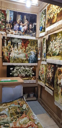 بازار شمس تبریزی