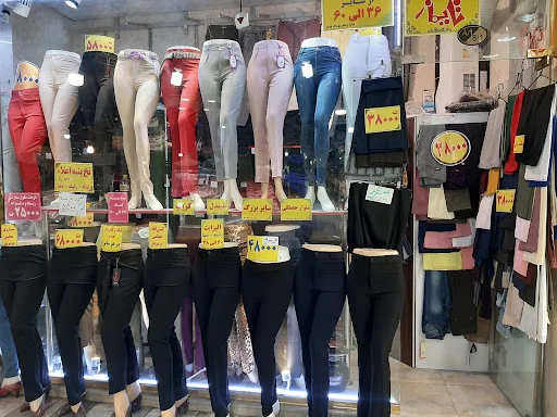 بازار شمس تبریزی