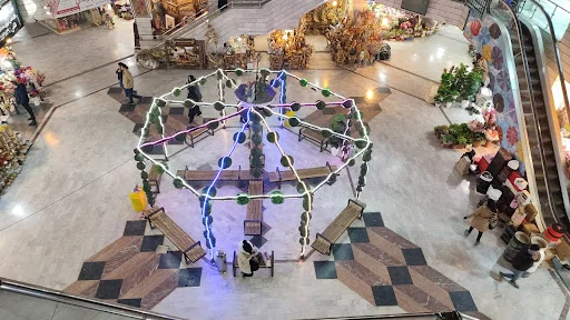 بازار شمس تبریزی