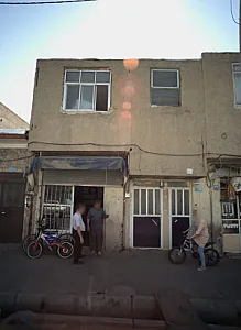 تعمیرگاه دوچرخه