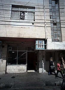 تعمیرگاه موتور سیکلت