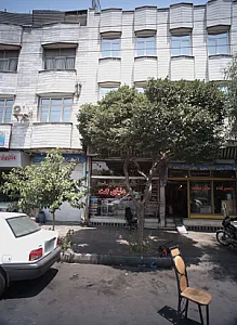 تعمیرگاه موتورسیکلت