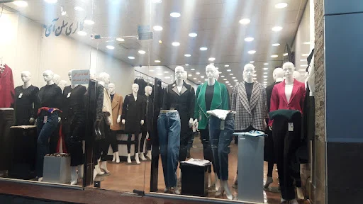 مرکز خرید زعفرانیه