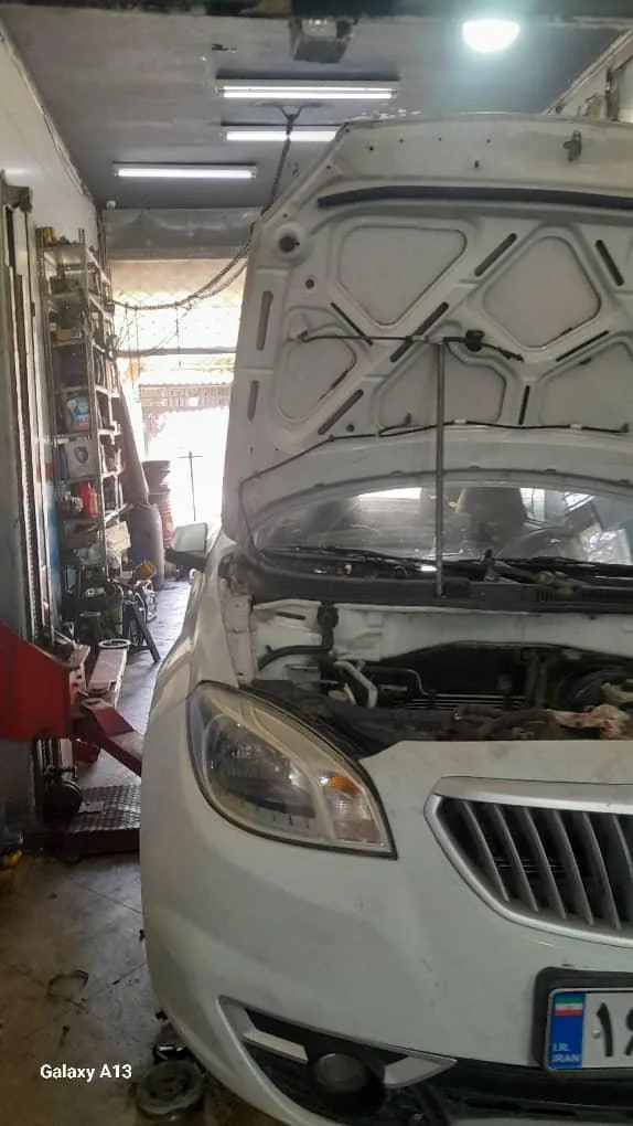 مکانیکی نادر اکبری - تصویر 2