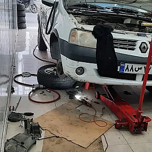 تعمیرگاه تخصصی ماشینهای ایرانی وخارجی