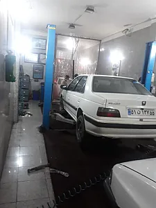 جلوبندی سازی حاج رضا