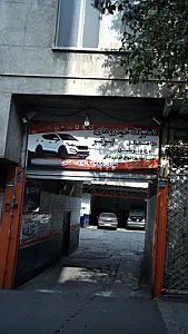 تعمیرگاه خودروهای برتر