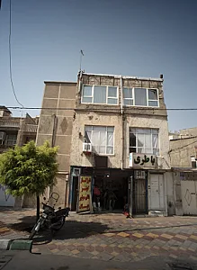 تعمیرگاه اتومبیل