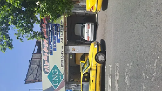 تعمیرگاه گاز cng