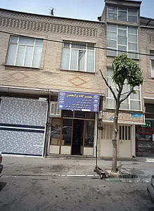 تعمیرگاه ولیعصر