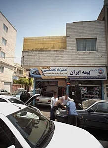 تعمیرگاه تخصصی فرانس پژو